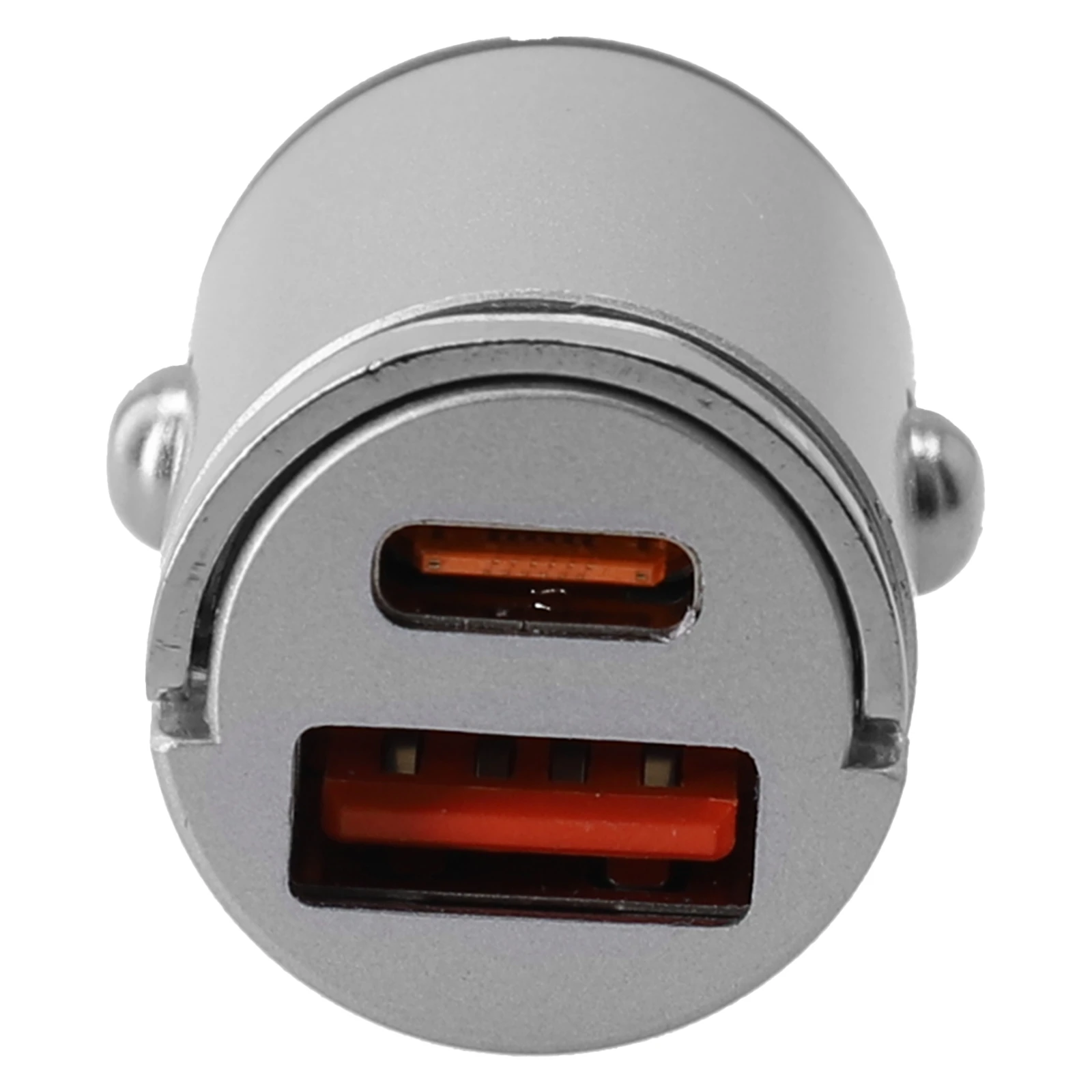 Aluminum Alloy Dual USB Car Charger Fast Charging Intelligent Shunt High Quality Wide Compatibility 36W Output Dual USB Type C
Aluminum Alloy Dual USB Car Charger Fast Charging Intelligent Shunt High Quality Wide Compatibility 36W Output Dual USB Type C