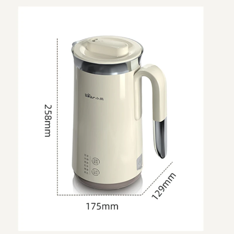 Настенная мини-машина для производства соевого молока, небольшая машина для нанесения рисовой пасты для использования в стиле Хо, многофун...
Настенная мини-машина для производства соевого молока, небольшая машина для нанесения рисовой пасты для использования в стиле Хо, многофун...