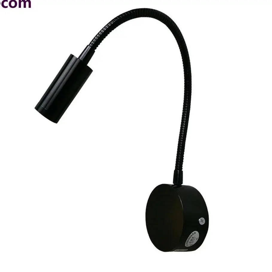 Reading Wall Lights Black, Flexible Gooseneck Lamp LED 3W 3000K Wall Mounted 240V with Switch for Bedrooms Living Room Indoor
Reading Wall Lights Black, Flexible Gooseneck Lamp LED 3W 3000K Wall Mounted 240V with Switch for Bedrooms Living Room Indoor