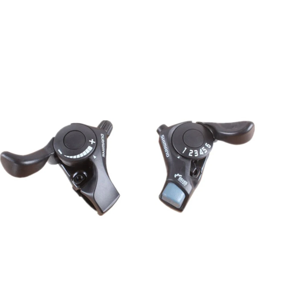 SL-TX30 Bicycle Shift Lever 3/6 18/21 Speed tx30 Shifters Inner Gear Cable Included Left/Right Shifter Bicycle Derailleur
SL-TX30 Bicycle Shift Lever 3/6 18/21 Speed tx30 Shifters Inner Gear Cable Included Left/Right Shifter Bicycle Derailleur