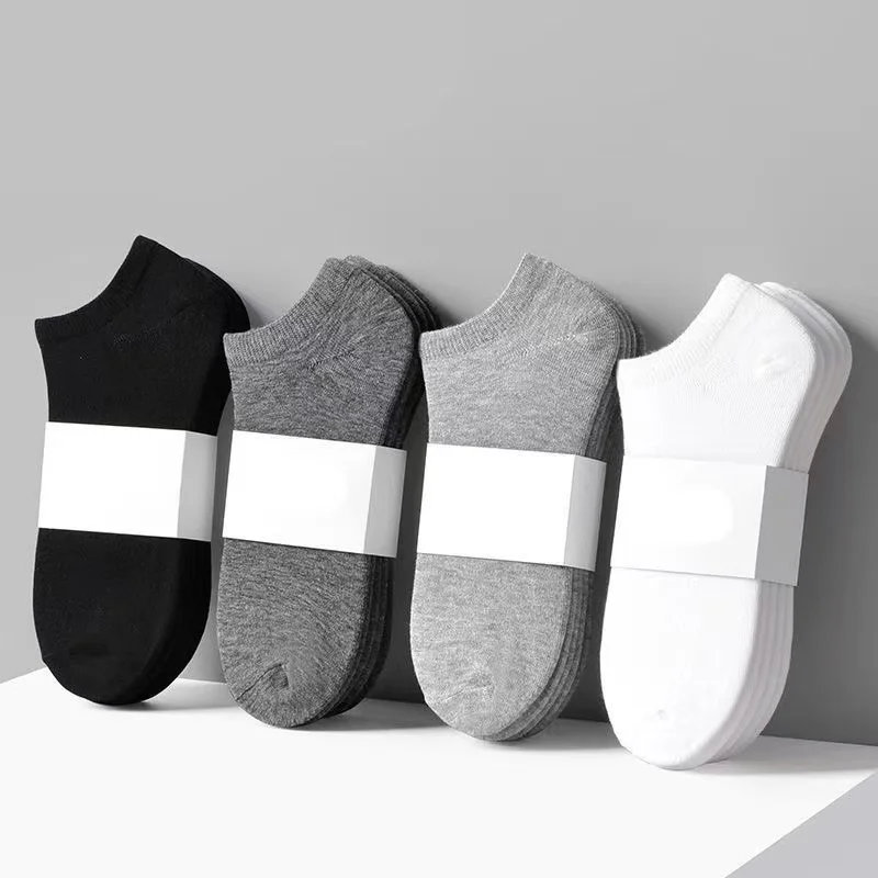 Men's thin socks deodorant socks sweat-absorbing breathable low-top shallow boat socks men
Men's thin socks deodorant socks sweat-absorbing breathable low-top shallow boat socks men