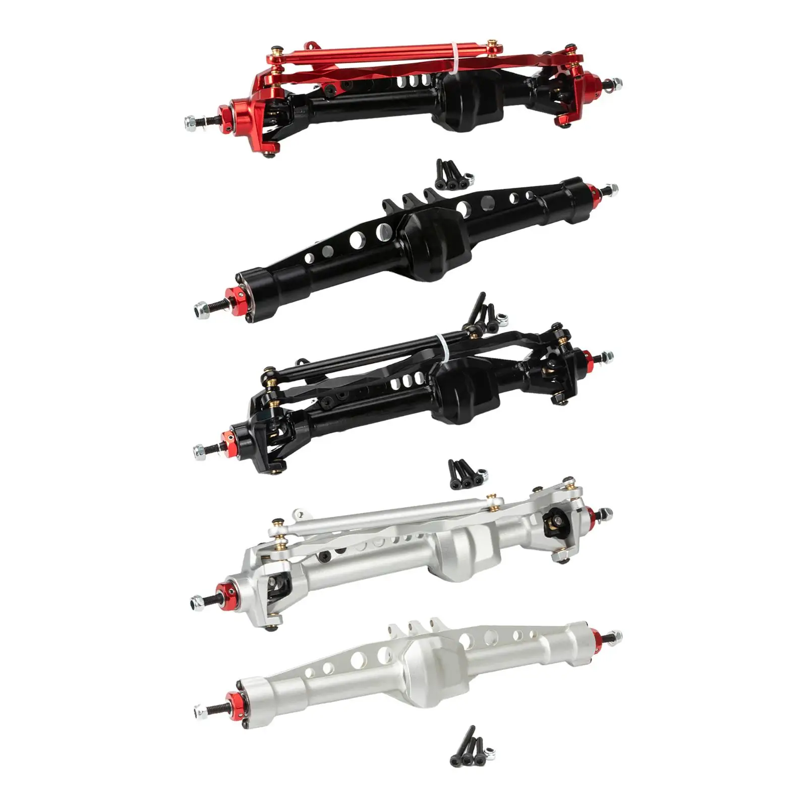 Universal Front/Rear Axles Durable for 1:10 Scale RC Car Accessory Replacements Spare Parts Car Model Lovers Professionals
Universal Front/Rear Axles Durable for 1:10 Scale RC Car Accessory Replacements Spare Parts Car Model Lovers Professionals