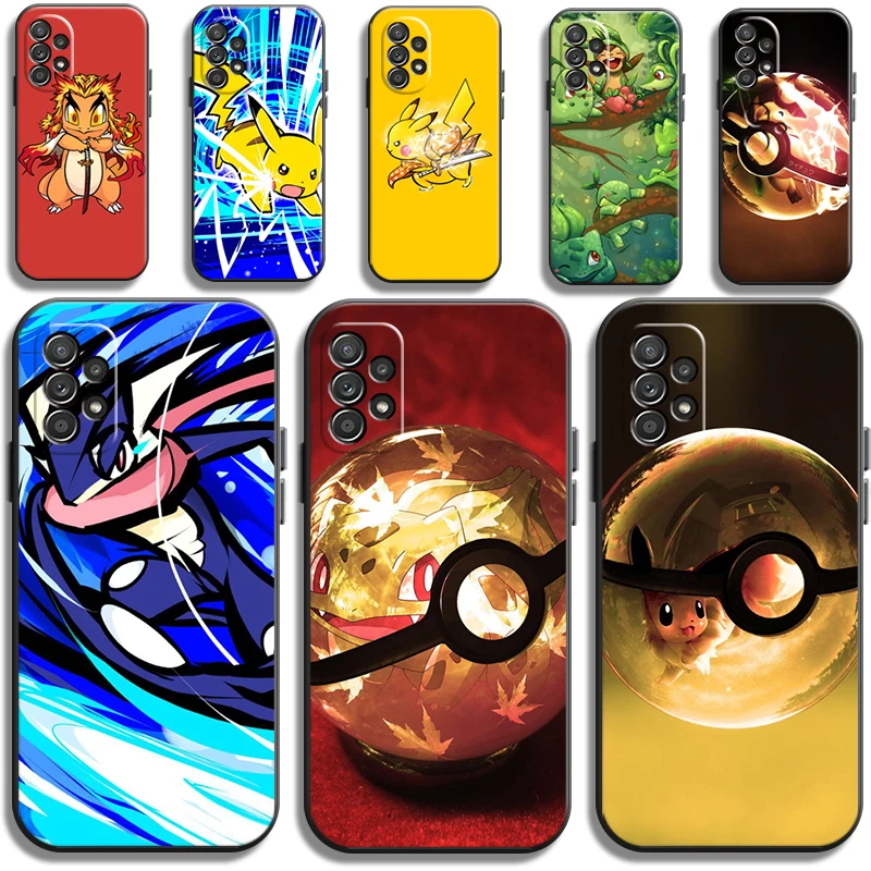 Pikachu Anime Japan Phone Cases For Samsung Galaxy A21S A31 A72 A52 A71 A51 5G A42 5G A20 A21 A22 4G A22 5G A20 A32 5G A11
Pikachu Anime Japan Phone Cases For Samsung Galaxy A21S A31 A72 A52 A71 A51 5G A42 5G A20 A21 A22 4G A22 5G A20 A32 5G A11