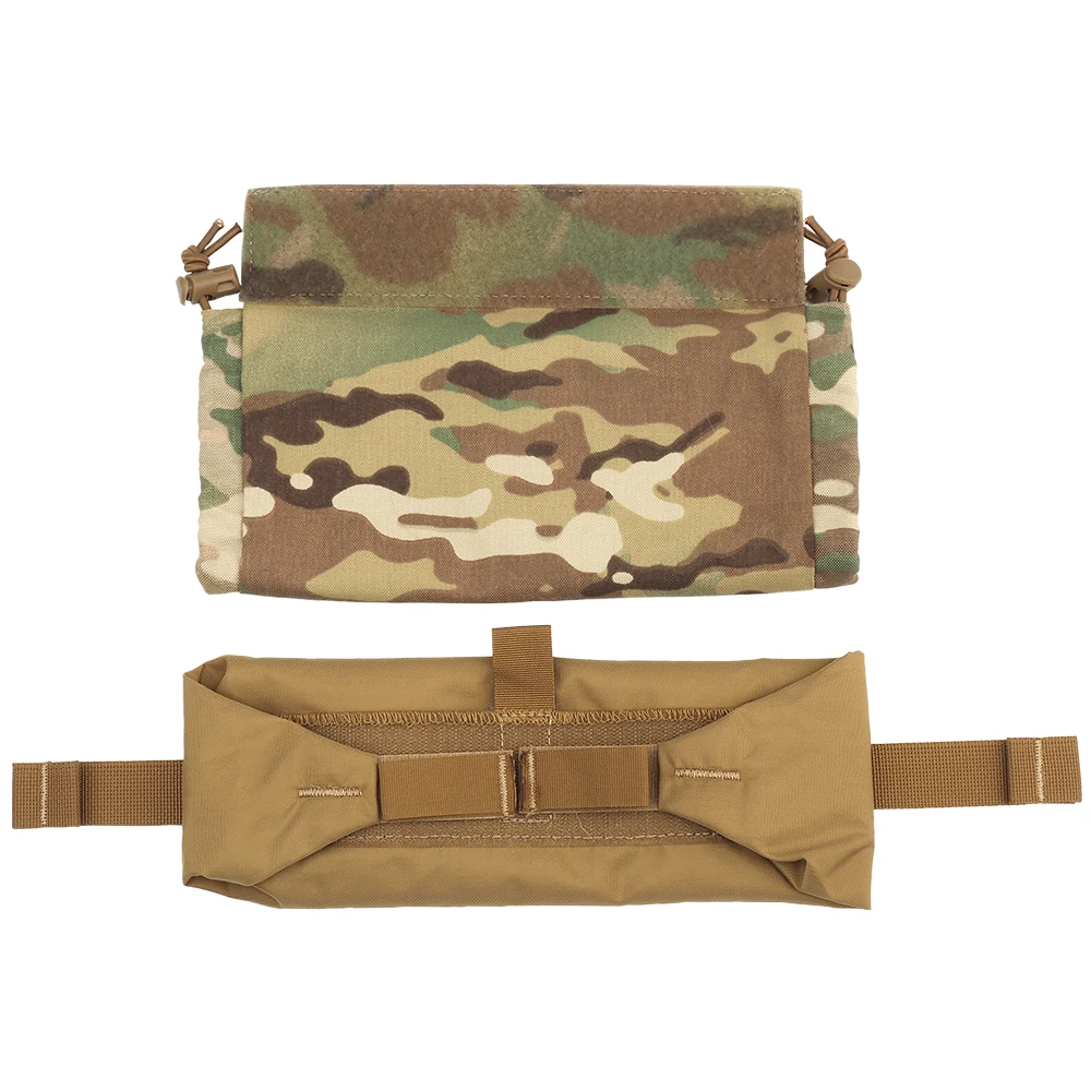Tactical Vest EDC Pouch First Aid Kit Pouch for Chest Rig IFAK Bag Foldable Hunting Emergency EMT Tool Pouch Survival Bag
Tactical Vest EDC Pouch First Aid Kit Pouch for Chest Rig IFAK Bag Foldable Hunting Emergency EMT Tool Pouch Survival Bag