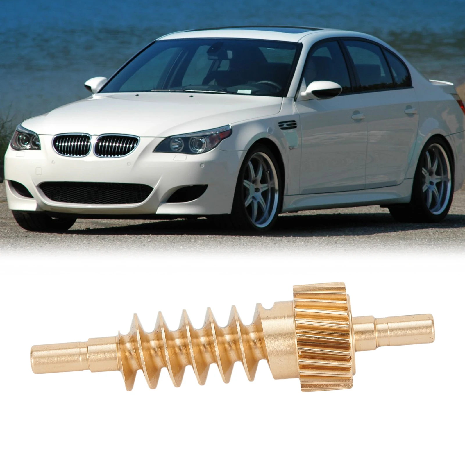 Durable Repair Gear Kit For BMW E60 E61 For Seat Thigh Support Actuator Repair Metal Gear Kit Metal Copper Car Interior Parts
Durable Repair Gear Kit For BMW E60 E61 For Seat Thigh Support Actuator Repair Metal Gear Kit Metal Copper Car Interior Parts