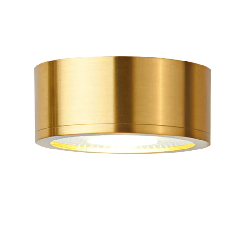 Nordic Modern Simple Art Cylinder Copper Ceiling Lamp Living Room Decor Bedroom Light Fixture Porch Balcony Kitchen LED Lighting
Nordic Modern Simple Art Cylinder Copper Ceiling Lamp Living Room Decor Bedroom Light Fixture Porch Balcony Kitchen LED Lighting