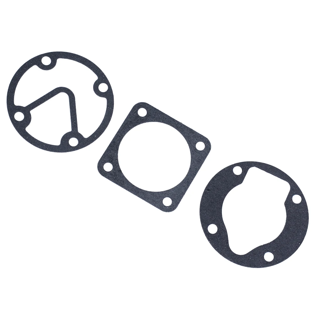 Washers Valve Plate Gaskets Base Valve Plate Compressor Cylinder Head 3Pcs Set Air Compressor Accessries Cylinder Cover Gasket
Washers Valve Plate Gaskets Base Valve Plate Compressor Cylinder Head 3Pcs Set Air Compressor Accessries Cylinder Cover Gasket