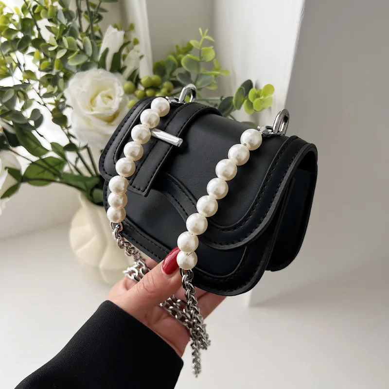 Textured Small Bag Women's Bag 2022 Summer New Popular Chain Messenger Bag All-match Mini Shoulder Small Square Bag
Textured Small Bag Women's Bag 2022 Summer New Popular Chain Messenger Bag All-match Mini Shoulder Small Square Bag