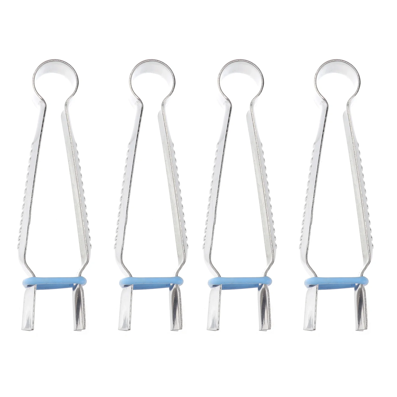 4 Pcs Cookie Lace Mold Fondant Decorating Tool Cupcake Toppers Cake Clamp Stainless Steel Trim Cake Tongs DIY Cake Lace Clips
4 Pcs Cookie Lace Mold Fondant Decorating Tool Cupcake Toppers Cake Clamp Stainless Steel Trim Cake Tongs DIY Cake Lace Clips