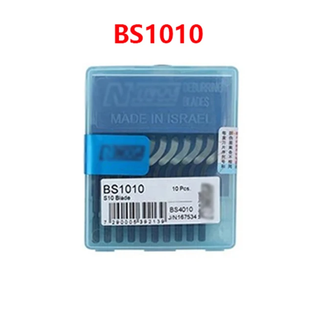 Скребок для лезвия NOGA BS1010 для металла
Скребок для лезвия NOGA BS1010 для металла