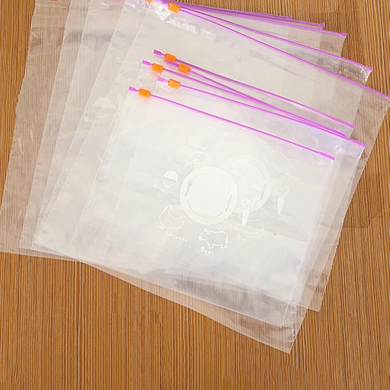 10 шт./компл., многоразовые пакеты на молнии для продуктов, пластиковые пакеты для фруктов, овощей, пакеты на молнии для продуктов, кухонные па...
10 шт./компл., многоразовые пакеты на молнии для продуктов, пластиковые пакеты для фруктов, овощей, пакеты на молнии для продуктов, кухонные па...