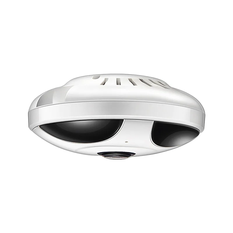 360 Degrees Panoramic View P2p Indoor Camera Motion Detection 1080p Hd Wireless Surveillance Camera Support Tf Card
360 Degrees Panoramic View P2p Indoor Camera Motion Detection 1080p Hd Wireless Surveillance Camera Support Tf Card