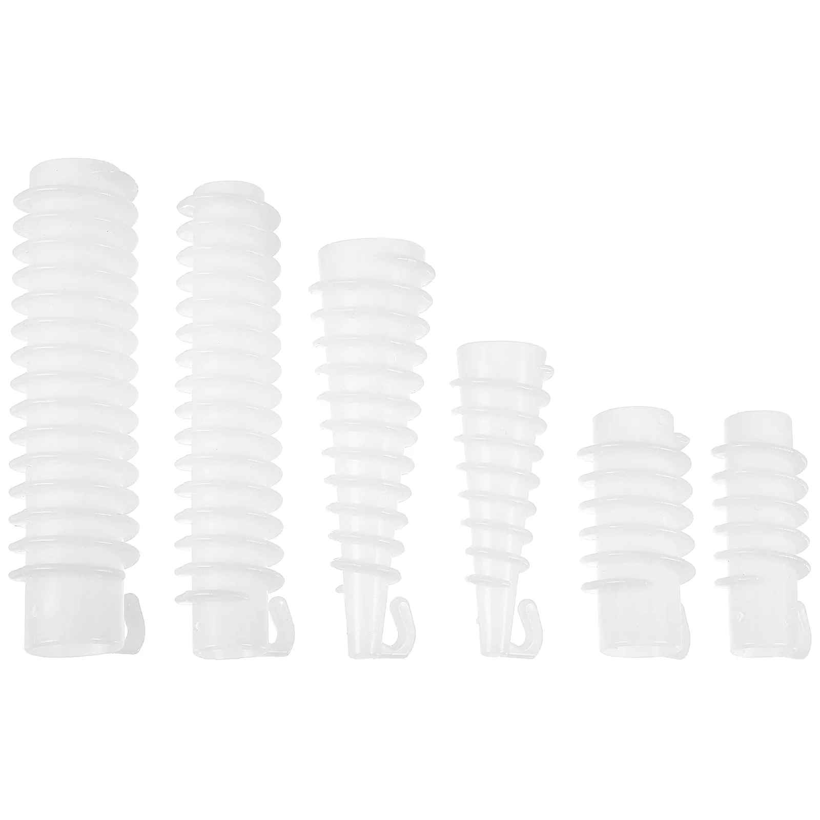 60 Pcs Curly Hair Set Self Holding Rollers Perm Rods Short Hair Short Perm Rods Wave Curler Cold Wave Rods Wavy Curling Iron 
60 Pcs Curly Hair Set Self Holding Rollers Perm Rods Short Hair Short Perm Rods Wave Curler Cold Wave Rods Wavy Curling Iron