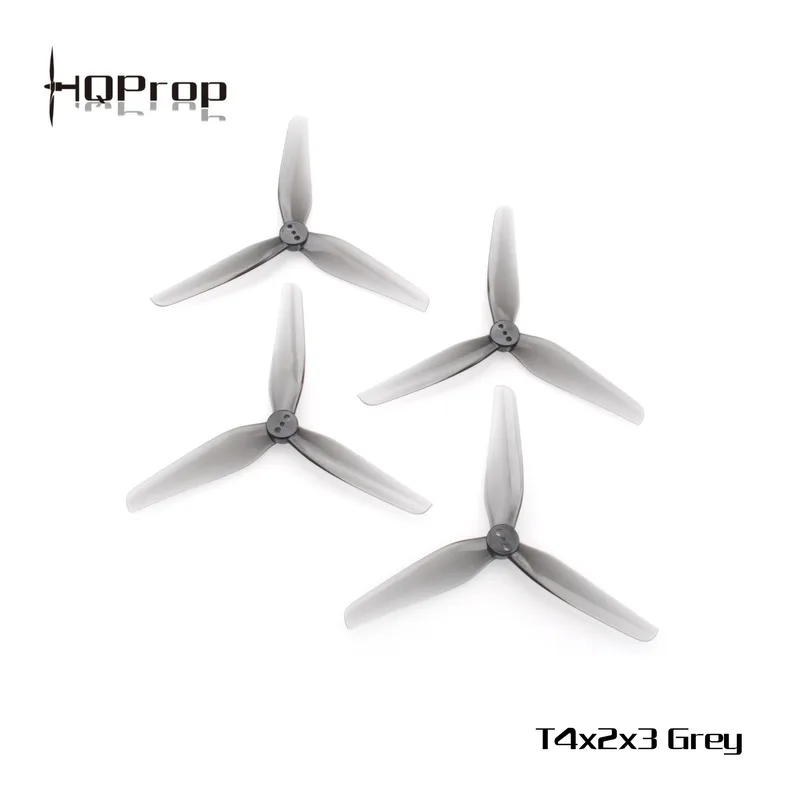 10 пар (10CW + 10CCW) HQPROP T4X2X3 4X2X3 4020 3-лопастный Пропеллер для ПК FPV Freestyle 4-дюймовый зубочистка Micro Long Range LR Drones
10 пар (10CW + 10CCW) HQPROP T4X2X3 4X2X3 4020 3-лопастный Пропеллер для ПК FPV Freestyle 4-дюймовый зубочистка Micro Long Range LR Drones
