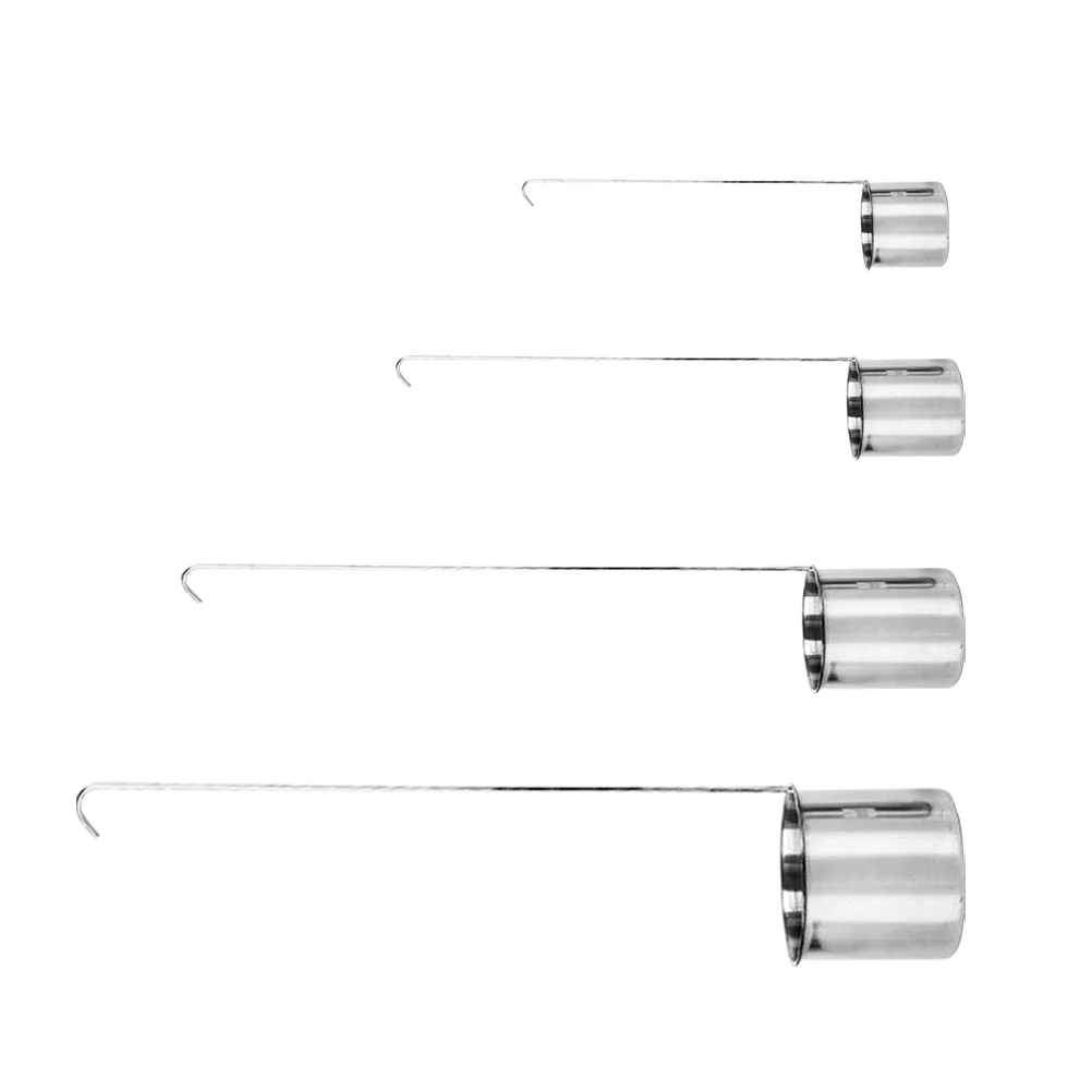 Ladle Spoon Dippermeasuring Sauce Beer Pouring Oil Bar Flat Bottom Spoons Cup Steelhandlemeasure Scoop Tools Stainless Gravy
Ladle Spoon Dippermeasuring Sauce Beer Pouring Oil Bar Flat Bottom Spoons Cup Steelhandlemeasure Scoop Tools Stainless Gravy
