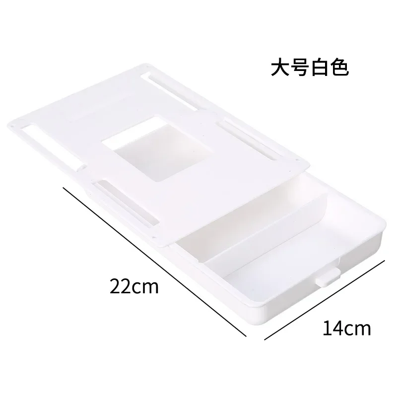 HEYEJET Органайзер для стола белый/серый ABS 
HEYEJET Органайзер для стола белый/серый ABS