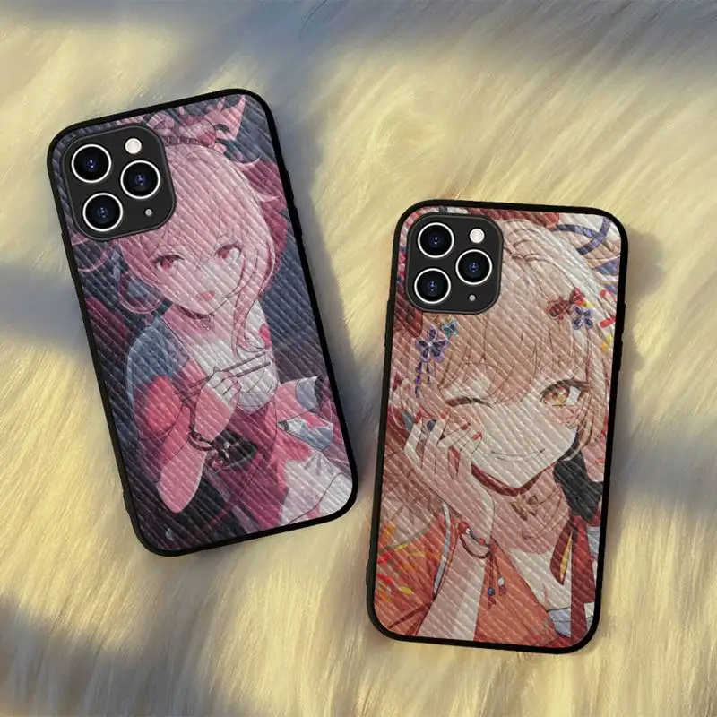 Anime Genshin Impact Yoimiya Phone Case Hard Leather Case for iPhone 11 12 13 Mini Pro Max 8 7 Plus SE 2020 X XR XS Coque
Anime Genshin Impact Yoimiya Phone Case Hard Leather Case for iPhone 11 12 13 Mini Pro Max 8 7 Plus SE 2020 X XR XS Coque