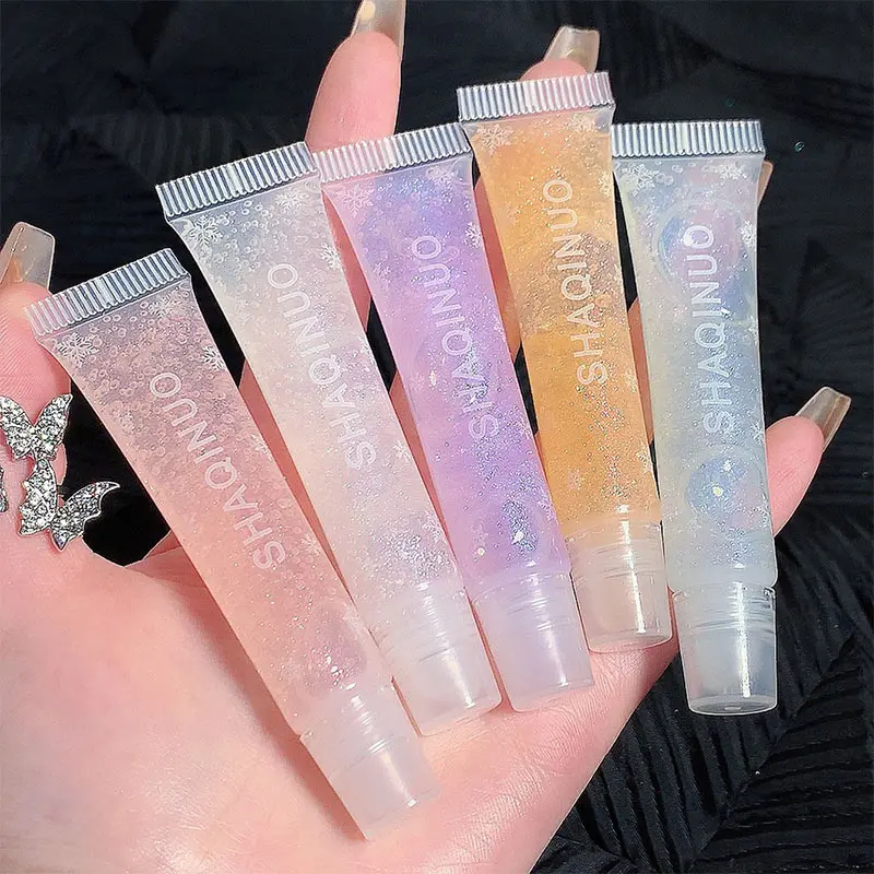 Moisturize Dryness Lip Oil Long Lasting Non-sticky Repair Moisturizing Hydrating Lip Tint Lip Plumper Lip Care Makeup Products
Moisturize Dryness Lip Oil Long Lasting Non-sticky Repair Moisturizing Hydrating Lip Tint Lip Plumper Lip Care Makeup Products
