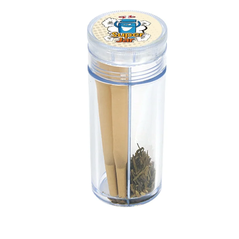 New 2 In 1 Weed Grinder Kit Plastic Herbal Crusher with Sealed Storages Tobacco Jar Lighter Cigarette Case Smoking Accessories
New 2 In 1 Weed Grinder Kit Plastic Herbal Crusher with Sealed Storages Tobacco Jar Lighter Cigarette Case Smoking Accessories