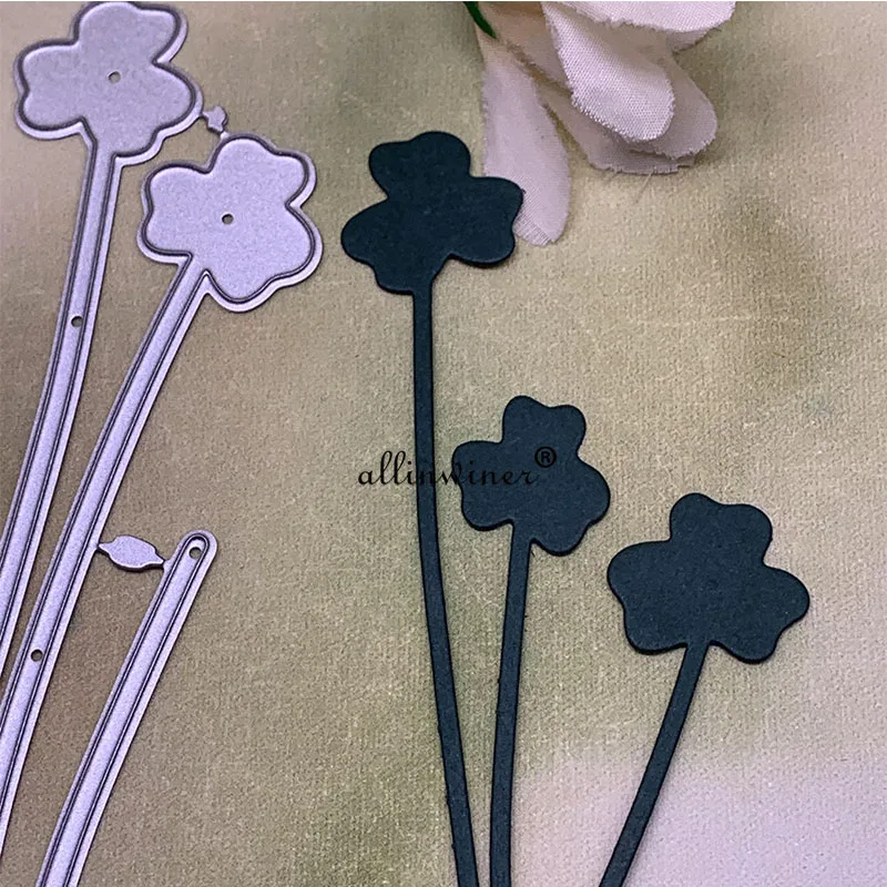 Clover grass flower strip Metal Cutting Dies Stencils Die Cut for DIY Scrapbooking Album Paper Card Embossing
Clover grass flower strip Metal Cutting Dies Stencils Die Cut for DIY Scrapbooking Album Paper Card Embossing