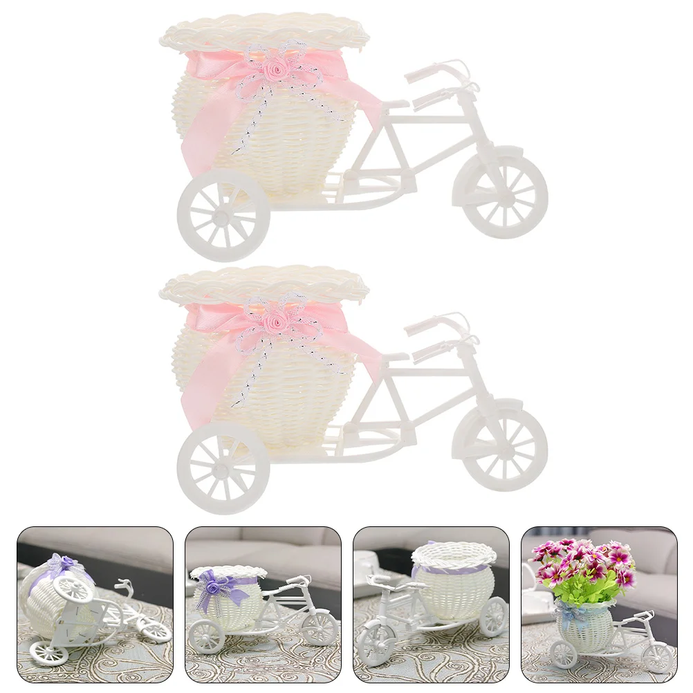 Flower Pottricycle Planter Rustic Pots Farmhouse Shelf Display Baskets Driedmini Modern Air Flowerpot Weaving Rattan False
Flower Pottricycle Planter Rustic Pots Farmhouse Shelf Display Baskets Driedmini Modern Air Flowerpot Weaving Rattan False