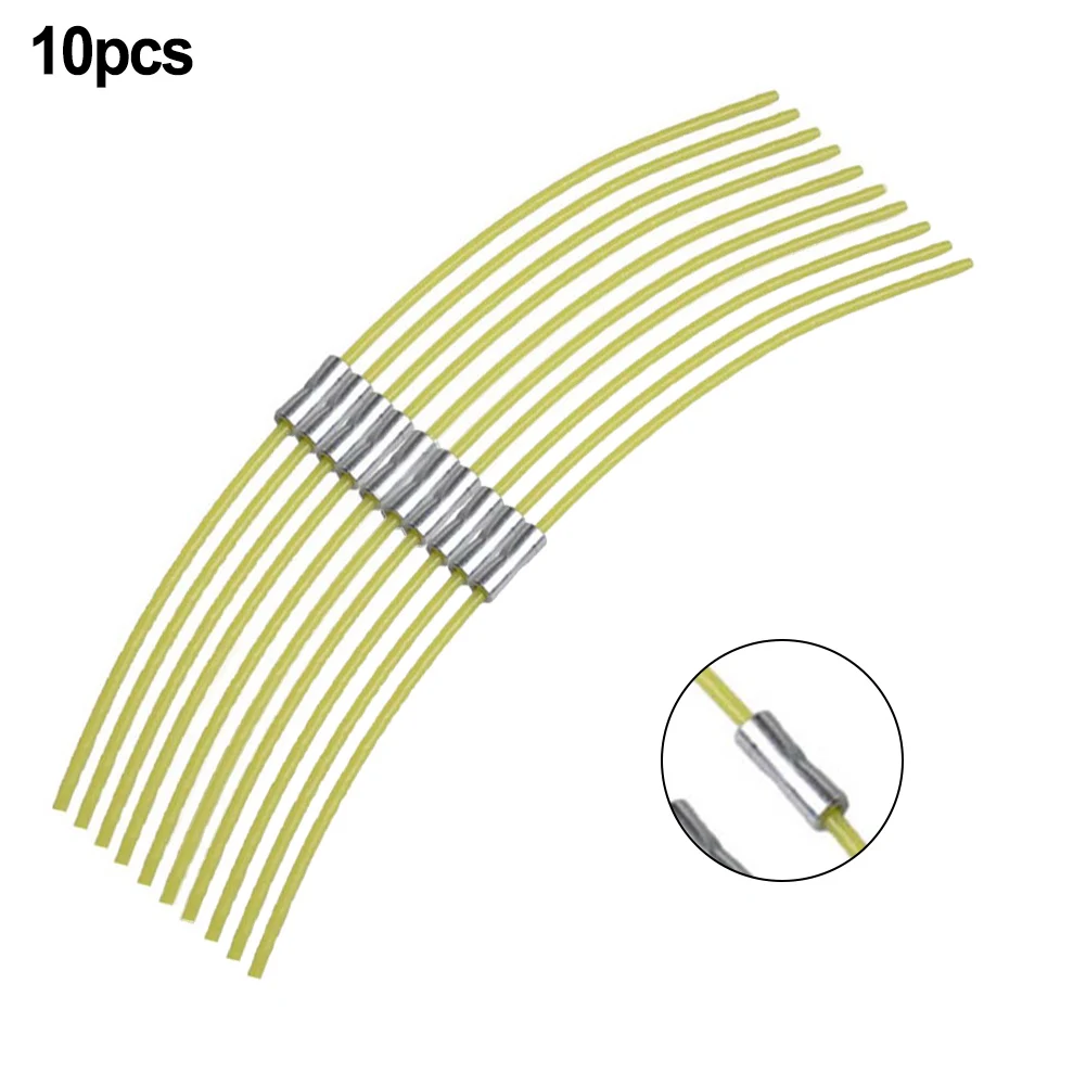 Strong Spool Line Spool Line 10Pcs 27CM Length 3.5mm Durable For BOSCH Strimmer For GL680 GL685 Practical To Use
Strong Spool Line Spool Line 10Pcs 27CM Length 3.5mm Durable For BOSCH Strimmer For GL680 GL685 Practical To Use
