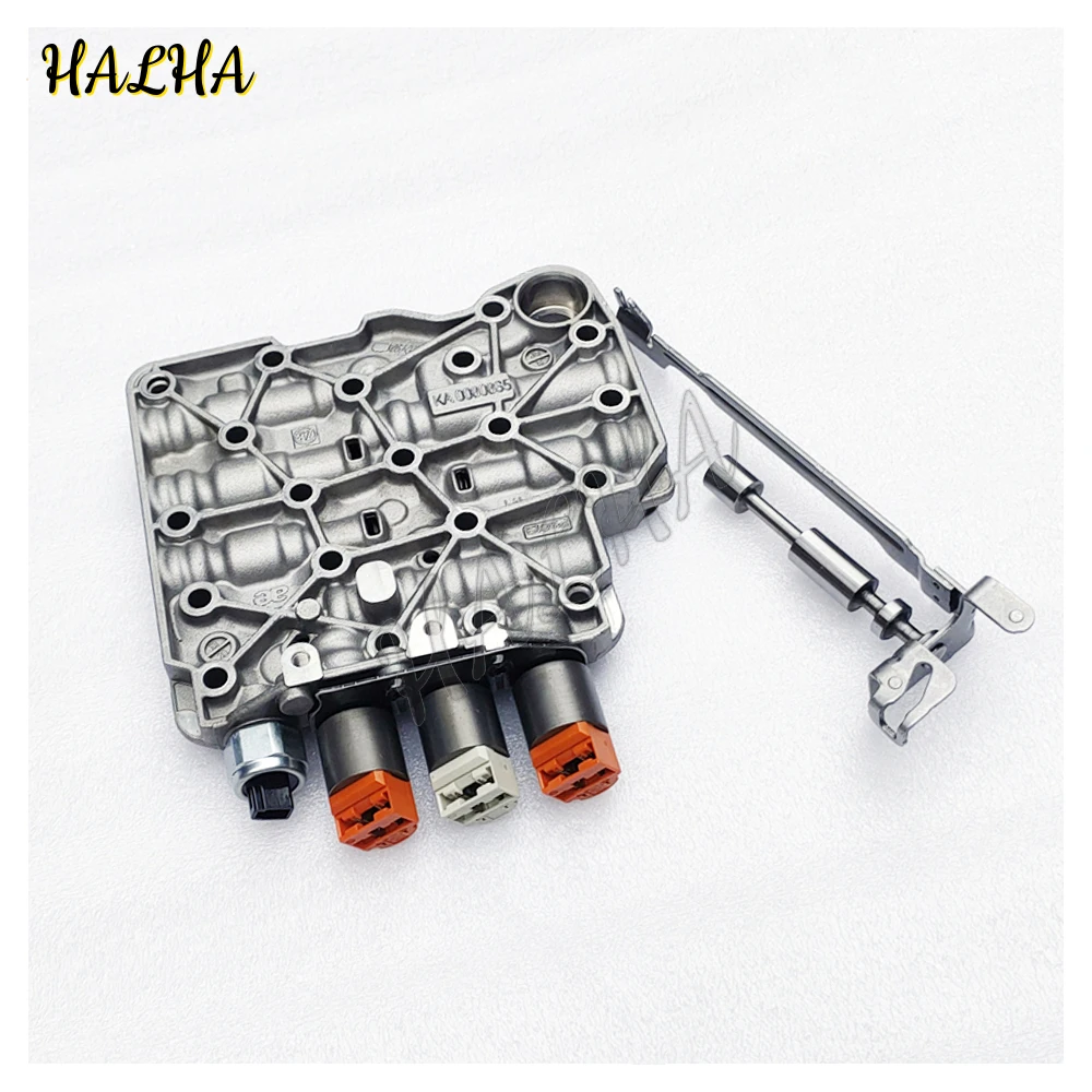 VT2 VT3 Transmission Solenoid Valve Body For Mini Cooper BYD Haima Geely GS M3 G5 Gearbox Oil Circuit Board 568740-OE
VT2 VT3 Transmission Solenoid Valve Body For Mini Cooper BYD Haima Geely GS M3 G5 Gearbox Oil Circuit Board 568740-OE