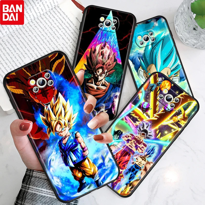 Dragon Ball Color Cool For Xiaomi Poco X3 NFC F3 GT M4 M3 M2 F2 X2 Pro TPU Soft Black Silicone Phone Case Cover Funda Coque Capa
Dragon Ball Color Cool For Xiaomi Poco X3 NFC F3 GT M4 M3 M2 F2 X2 Pro TPU Soft Black Silicone Phone Case Cover Funda Coque Capa