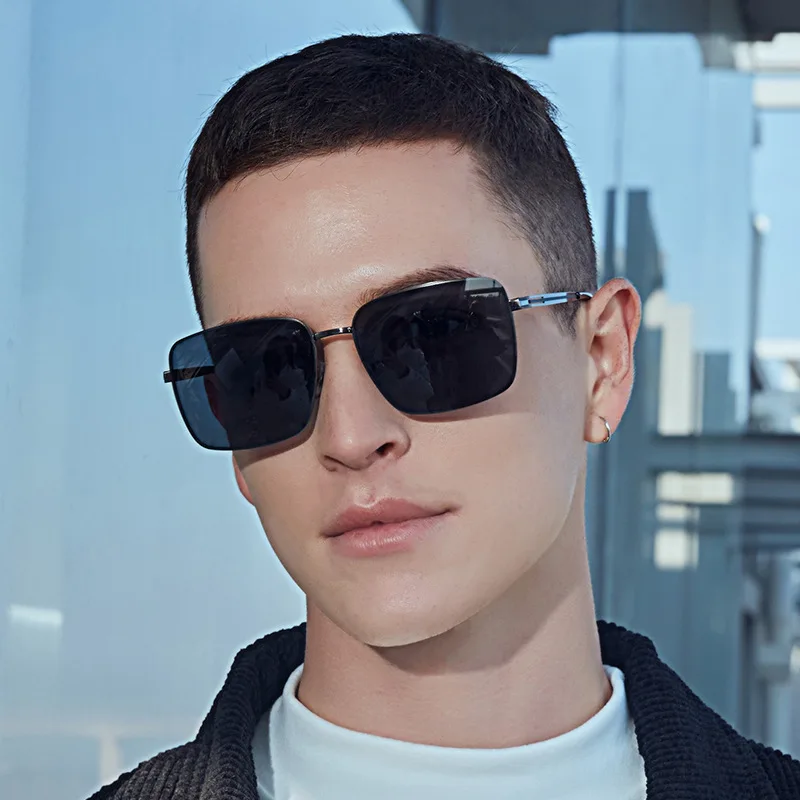 MYALICE vintage Polarized Rectangle Sunglasses Men Women TR90 UV400 Classic Fashion Glasses Sun protection Unisex Eyewear UV400
MYALICE vintage Polarized Rectangle Sunglasses Men Women TR90 UV400 Classic Fashion Glasses Sun protection Unisex Eyewear UV400