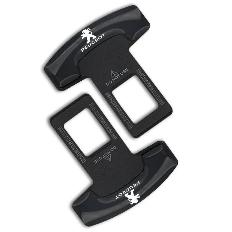 1pcs Car Logo Seat Belt Buckle Clip Auto Accessories for Peugeots 107 108 206 207 208 301 308 307 407 408 508 607 807 3008 5008
1pcs Car Logo Seat Belt Buckle Clip Auto Accessories for Peugeots 107 108 206 207 208 301 308 307 407 408 508 607 807 3008 5008
