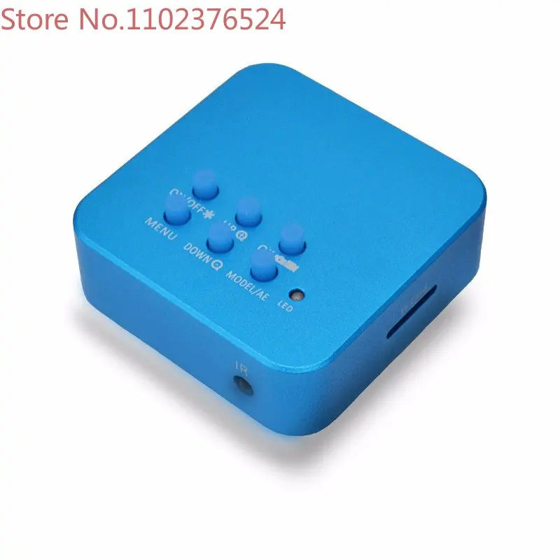 48MP HD USB Electronic Video Recording Microscope Camera
48MP HD USB Electronic Video Recording Microscope Camera