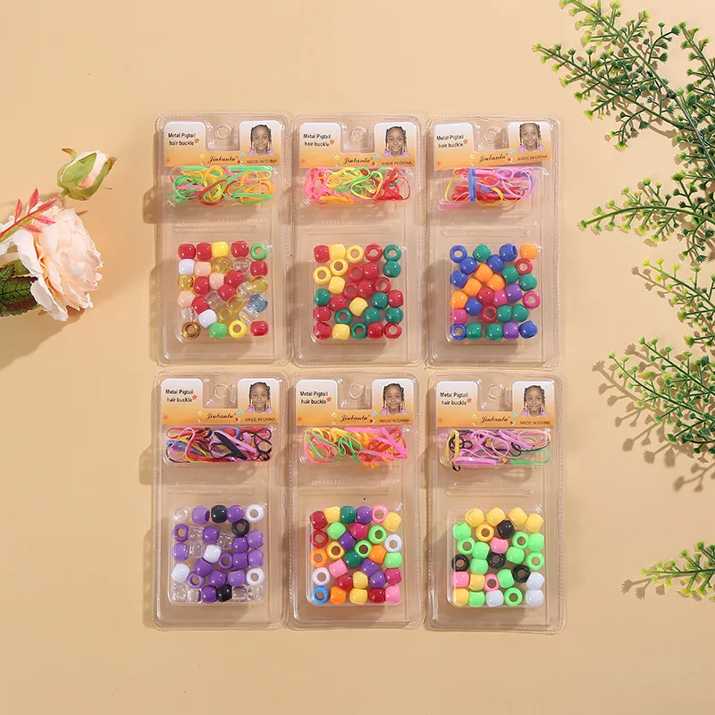 New mixed color boxed transparent dirty braids beaded diy handmade resin accessories hair accessories
New mixed color boxed transparent dirty braids beaded diy handmade resin accessories hair accessories