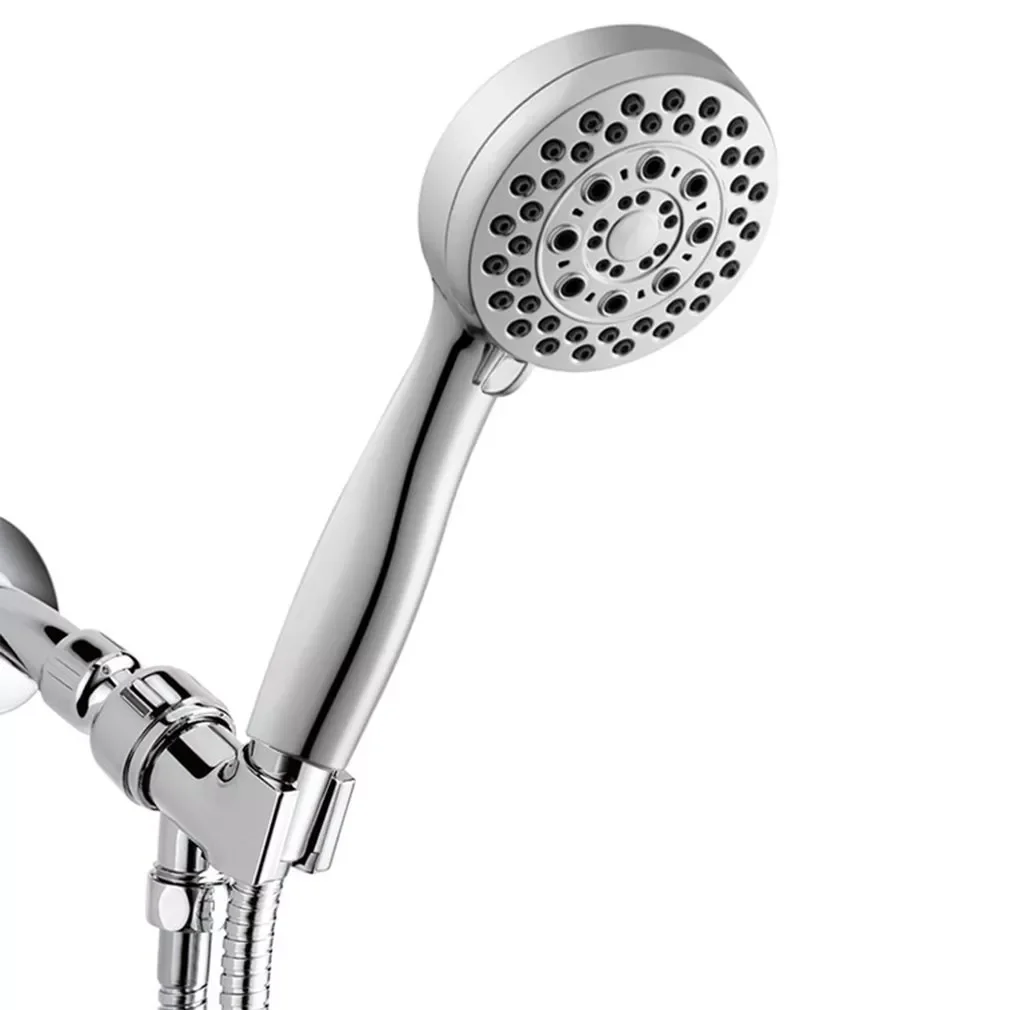 Shower Head Adjustable Negative Ion Pressurized Household Hand-held Nozzle High Pressure Shower 
Shower Head Adjustable Negative Ion Pressurized Household Hand-held Nozzle High Pressure Shower