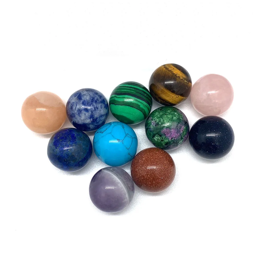 Exquisite Natural Stone Non-porous Lapis Lazuli Crystal Fashion Charm Bead Making DIY Necklace Jewelry Bracelet 16mm
Exquisite Natural Stone Non-porous Lapis Lazuli Crystal Fashion Charm Bead Making DIY Necklace Jewelry Bracelet 16mm