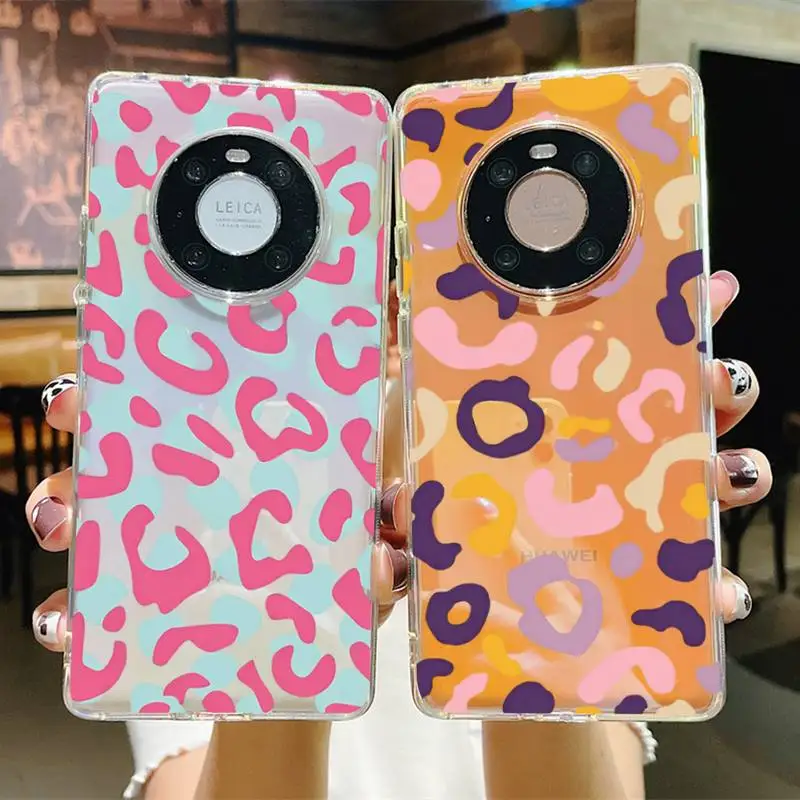 Leopard print Phone Case for Samsung S20 ULTRA S30 for Redmi 8 for Xiaomi Note10 for Huawei Y6 Y5 cover
Leopard print Phone Case for Samsung S20 ULTRA S30 for Redmi 8 for Xiaomi Note10 for Huawei Y6 Y5 cover