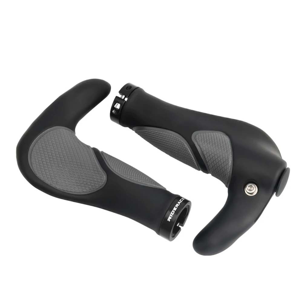 Mountain Bike Rubber Horn Handle Set Mountain Bike Anti-slip Vice Handle Bilateral Locking Handle Set Bicycle Grip Riding 22.2mm
Mountain Bike Rubber Horn Handle Set Mountain Bike Anti-slip Vice Handle Bilateral Locking Handle Set Bicycle Grip Riding 22.2mm