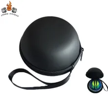 Wrist Ball Bag Self-starting Powerball Storage Bag Without Handball Gyro Hand Grip Strengthener Carrying Case Fitness Accessorie