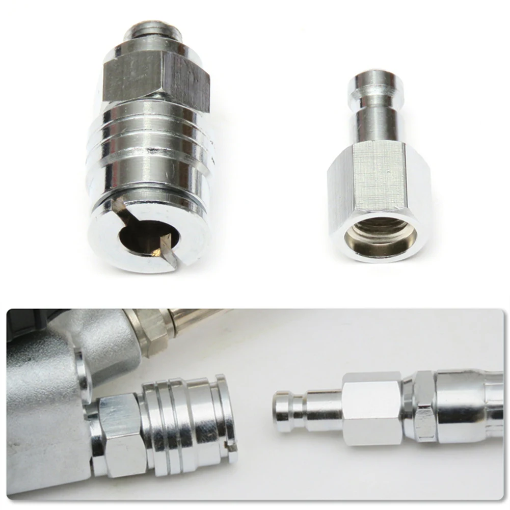 Scuba Diving BCD Regulator Quick Disconnection Adaptor Connect 1st Stage And LP Hose Underwater Scuba Diving Accessories
Scuba Diving BCD Regulator Quick Disconnection Adaptor Connect 1st Stage And LP Hose Underwater Scuba Diving Accessories
