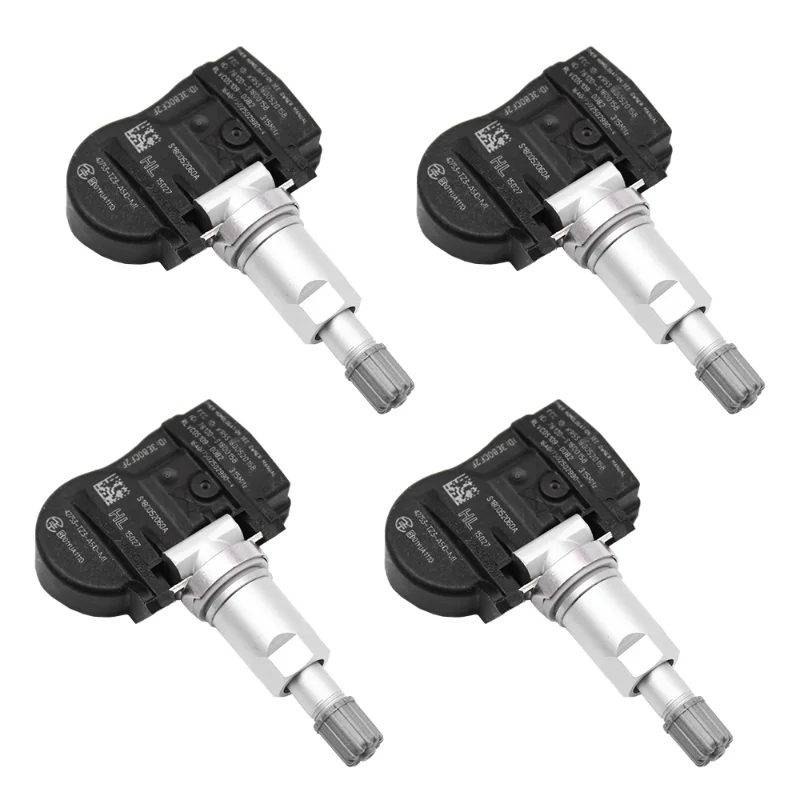 Комплект Из 4 Датчиков TPMS Для Acura RDX MDX TLX 2014-2017, 315 МГц, Система Контроля Давления В Шинах, Установка Под Клапаном
Комплект Из 4 Датчиков TPMS Для Acura RDX MDX TLX 2014-2017, 315 МГц, Система Контроля Давления В Шинах, Установка Под Клапаном
