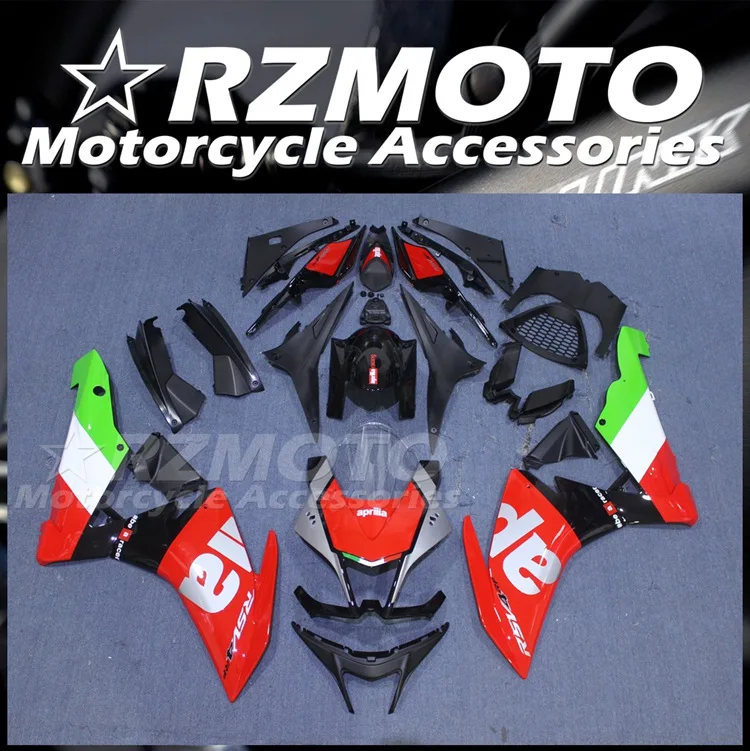 Новый комплект обтекателей из АБС-пластика подходит для Aprilia RSV4 1000 2009 2010 2011 2012 2013 09 10 11 12 13 14 Комплект кузова красный зеленый
Новый комплект обтекателей из АБС-пластика подходит для Aprilia RSV4 1000 2009 2010 2011 2012 2013 09 10 11 12 13 14 Комплект кузова красный зеленый