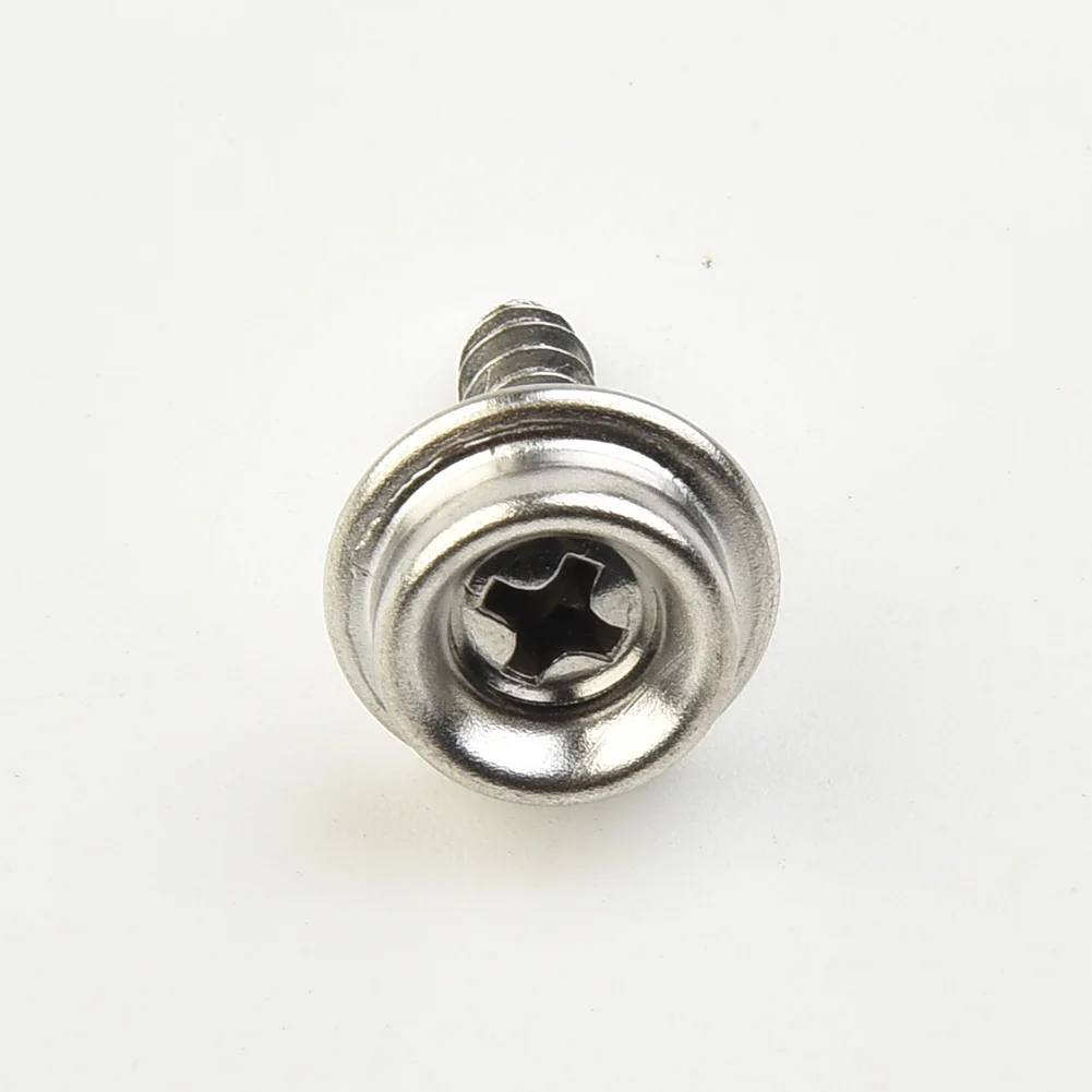 30pcs Snap Fastener Stainless Canvas Caps Screw Kit For Marine Boat Covers Cars Hoods Caravans Fastener Sockets Buttons
30pcs Snap Fastener Stainless Canvas Caps Screw Kit For Marine Boat Covers Cars Hoods Caravans Fastener Sockets Buttons
