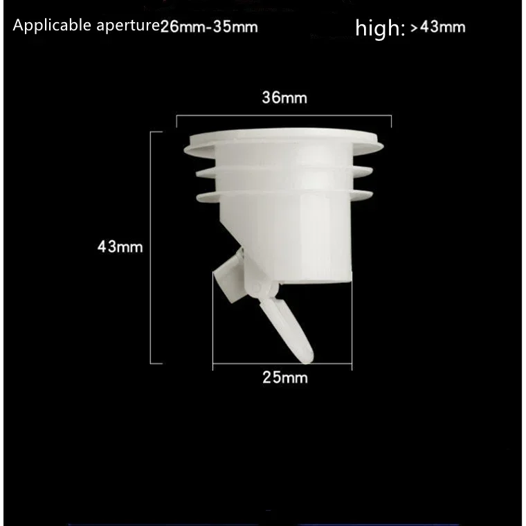 Пластиковый слив в полу
Пластиковый слив в полу