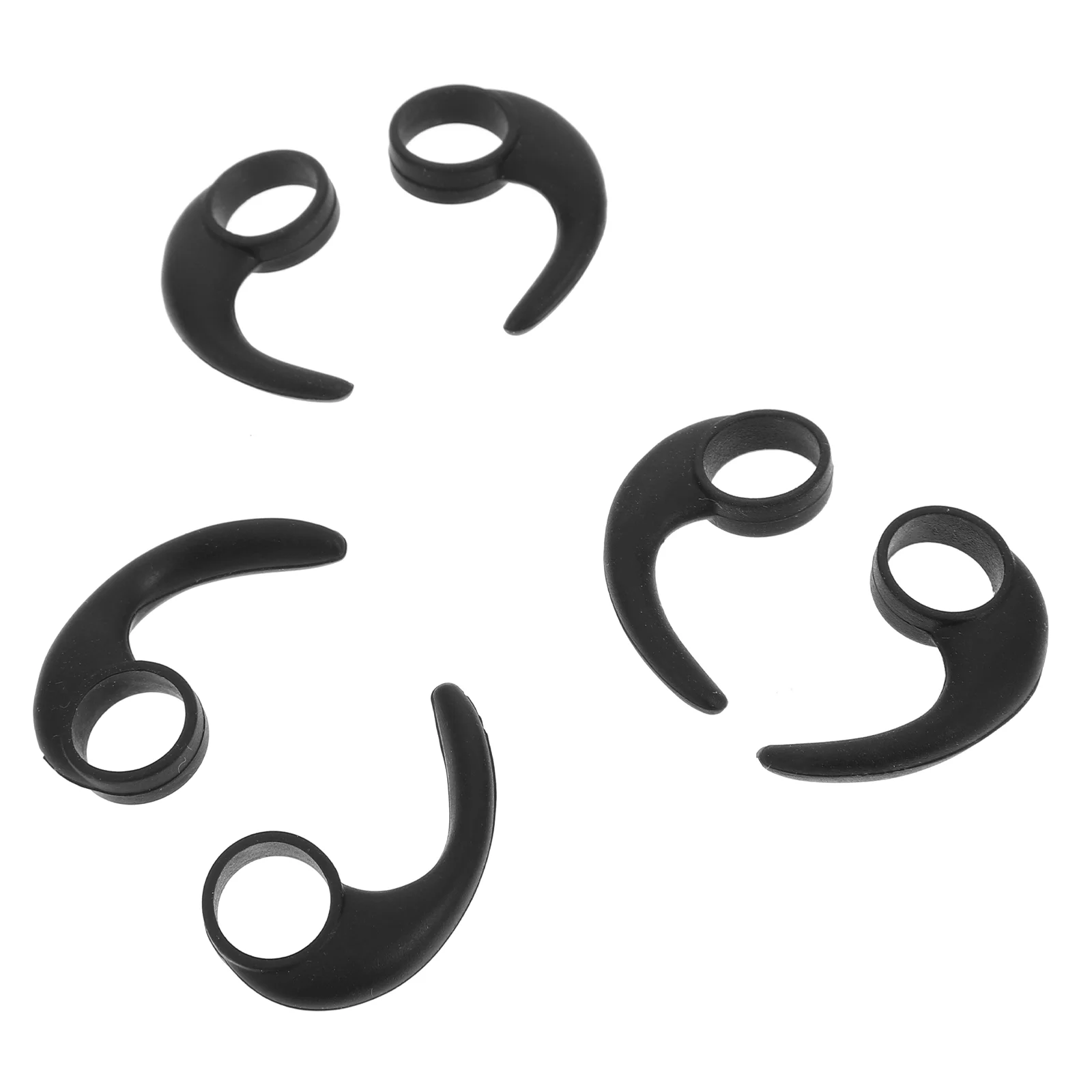 6 Pcs Bracket Earphone Earhook Wireless Sport Headphones Clip Silica Gel Protective Hooks
6 Pcs Bracket Earphone Earhook Wireless Sport Headphones Clip Silica Gel Protective Hooks