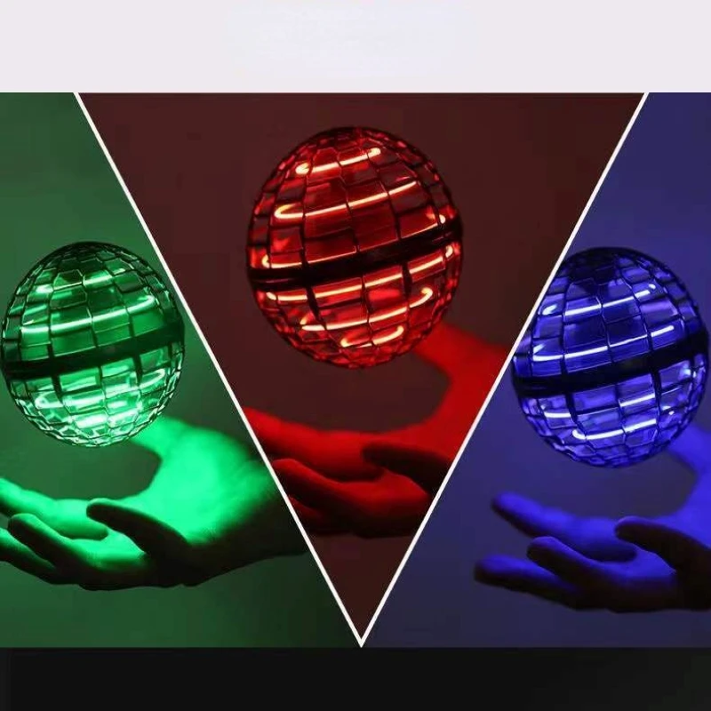 Волшебный умный вращающийся шар НЛО в стиле ретро волшебный подвесной летающий шар для детей, родителей, друзей, интерактивные подарки 
Волшебный умный вращающийся шар НЛО в стиле ретро волшебный подвесной летающий шар для детей, родителей, друзей, интерактивные подарки