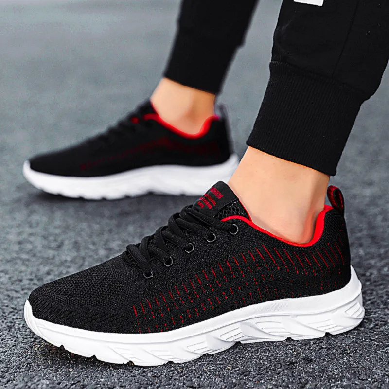 Mens Casual Shoes Fashion Light Men Sneakers Outdoor Breathable Big Size Mesh Man Sports Shoes Zapatillas Hombre Hot 2022 Summer
Mens Casual Shoes Fashion Light Men Sneakers Outdoor Breathable Big Size Mesh Man Sports Shoes Zapatillas Hombre Hot 2022 Summer