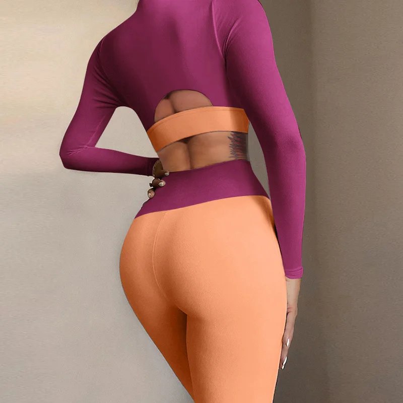 Women Fitness Gym Yoga Set Active Wear Zipper Up Tops and Legging Pants Sport Suit Workout Sporty 2 Piece Outfits Tracksuit
Women Fitness Gym Yoga Set Active Wear Zipper Up Tops and Legging Pants Sport Suit Workout Sporty 2 Piece Outfits Tracksuit