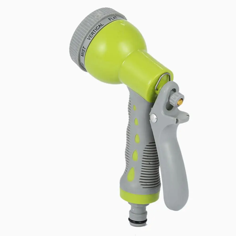 Plastic Garden Hose Nozzle Sprinkler Irrigation Car Washing Plant Water Sprayer Sprayers Watering Irrigation Garden Supplies
Plastic Garden Hose Nozzle Sprinkler Irrigation Car Washing Plant Water Sprayer Sprayers Watering Irrigation Garden Supplies