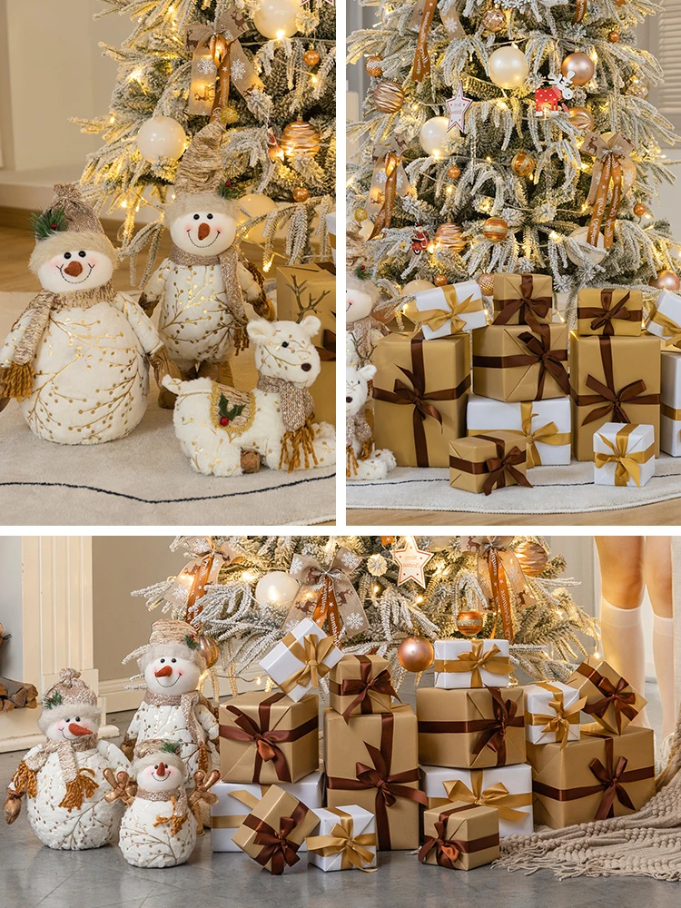 1.8 Home Small Package Decoration Emulation Christmas Tree Set 1.5 M Encrypted White
1.8 Home Small Package Decoration Emulation Christmas Tree Set 1.5 M Encrypted White