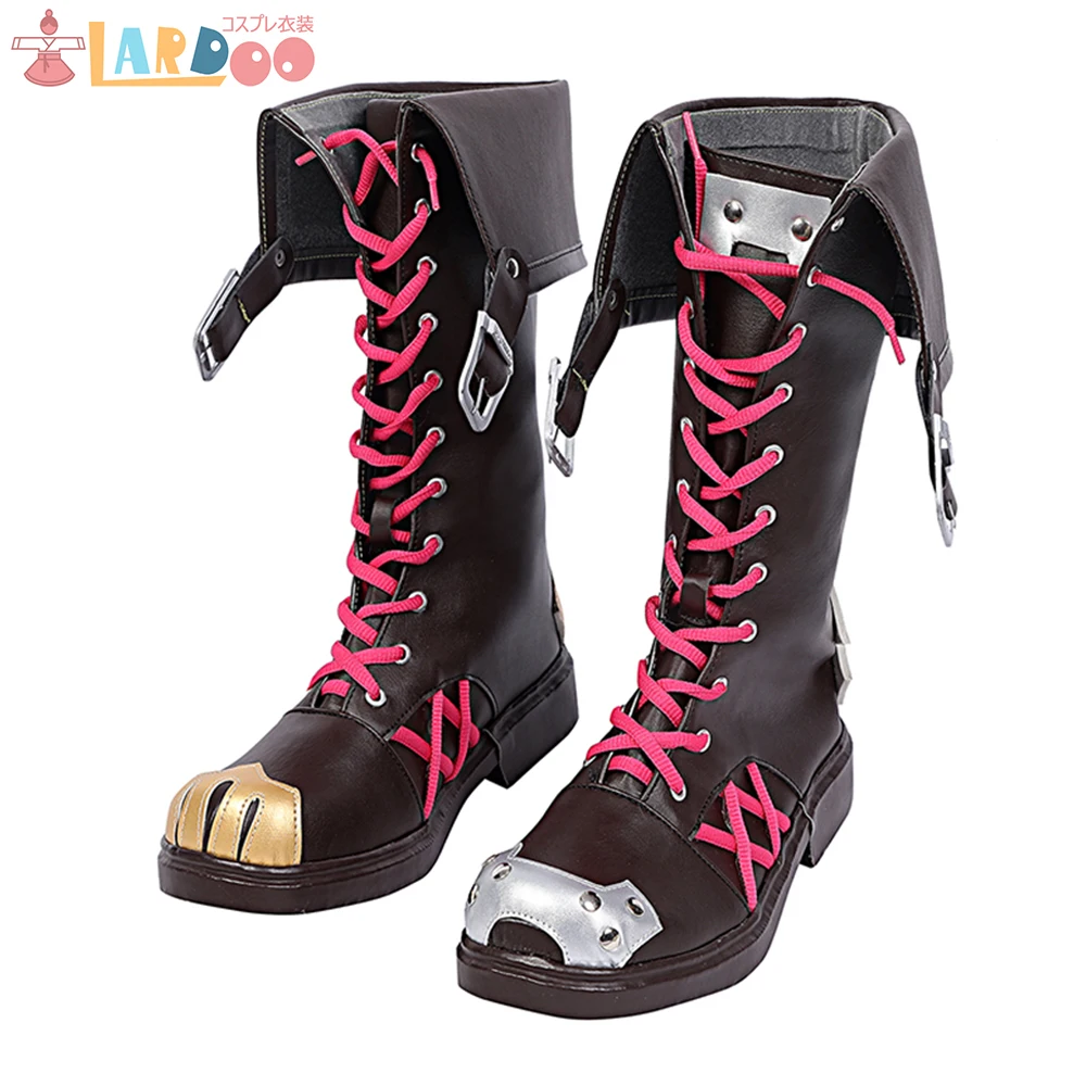 Lardoo League of Legends Game Cosplay Jinx Cosplay Shoes Arcane LOL League of Legends Game Cosplay Jinx Slayer Cosplay
Lardoo League of Legends Game Cosplay Jinx Cosplay Shoes Arcane LOL League of Legends Game Cosplay Jinx Slayer Cosplay