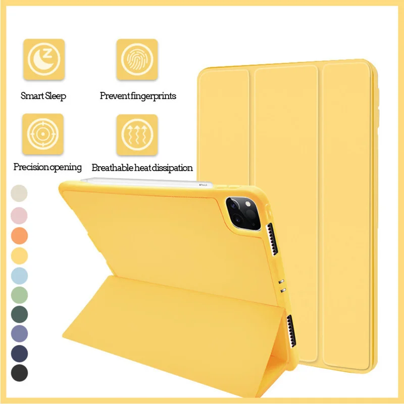 Pencil cases 2021 Case For iPad Pro 11 Case 2020 2021 Mini 6 Funda iPad 9th 8th Generation Case iPad Air 4 Case Air 3 9.7 Mini 5
Pencil cases 2021 Case For iPad Pro 11 Case 2020 2021 Mini 6 Funda iPad 9th 8th Generation Case iPad Air 4 Case Air 3 9.7 Mini 5